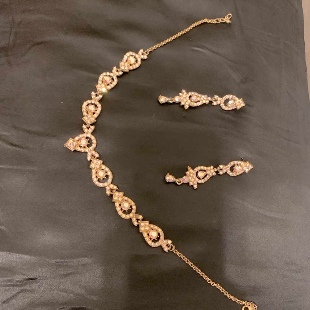 Sparkly jewelry bundle 💎